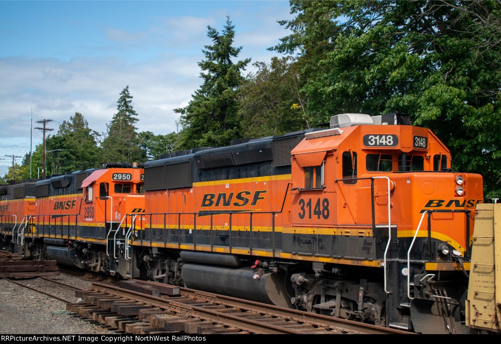 BNSF 3148